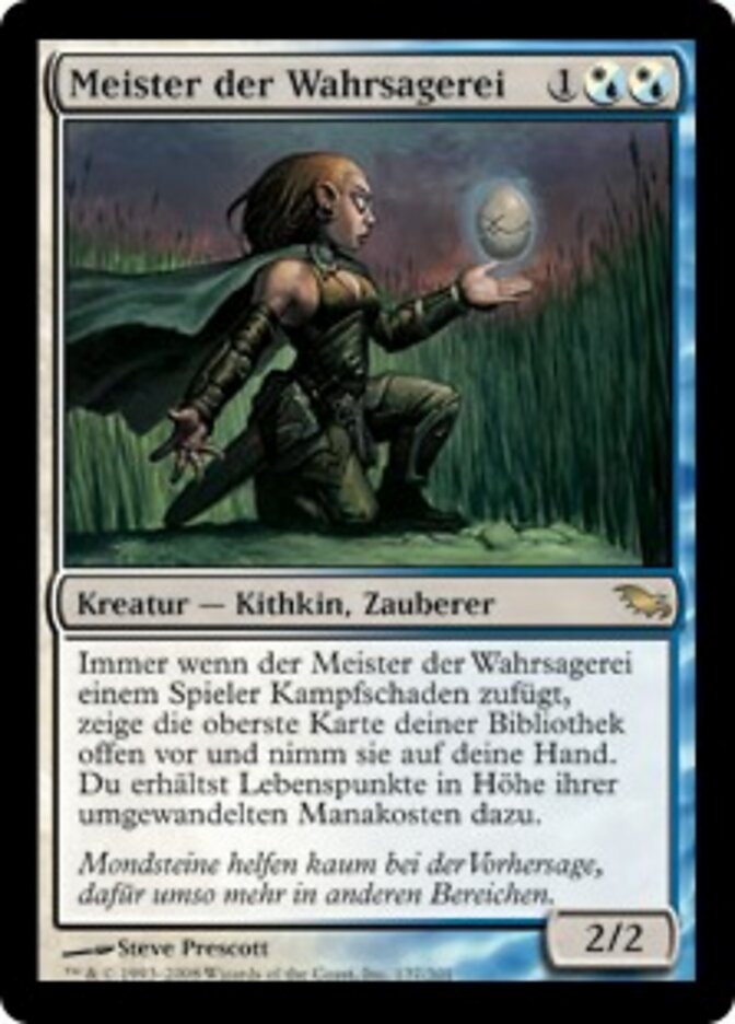 Meister der Wahrsagerei