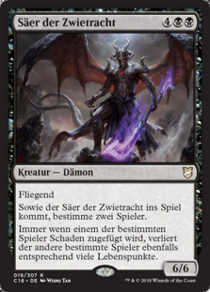 Säer der Zwietracht
