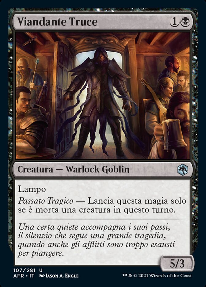 Viandante Truce