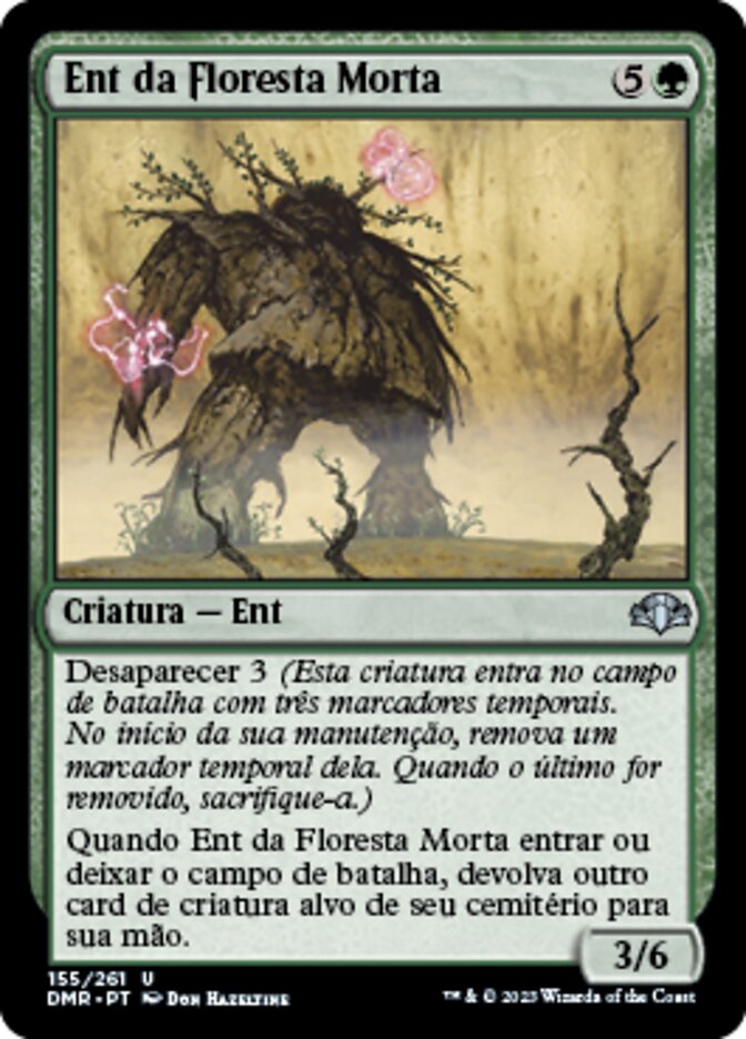 Ent da Floresta Morta