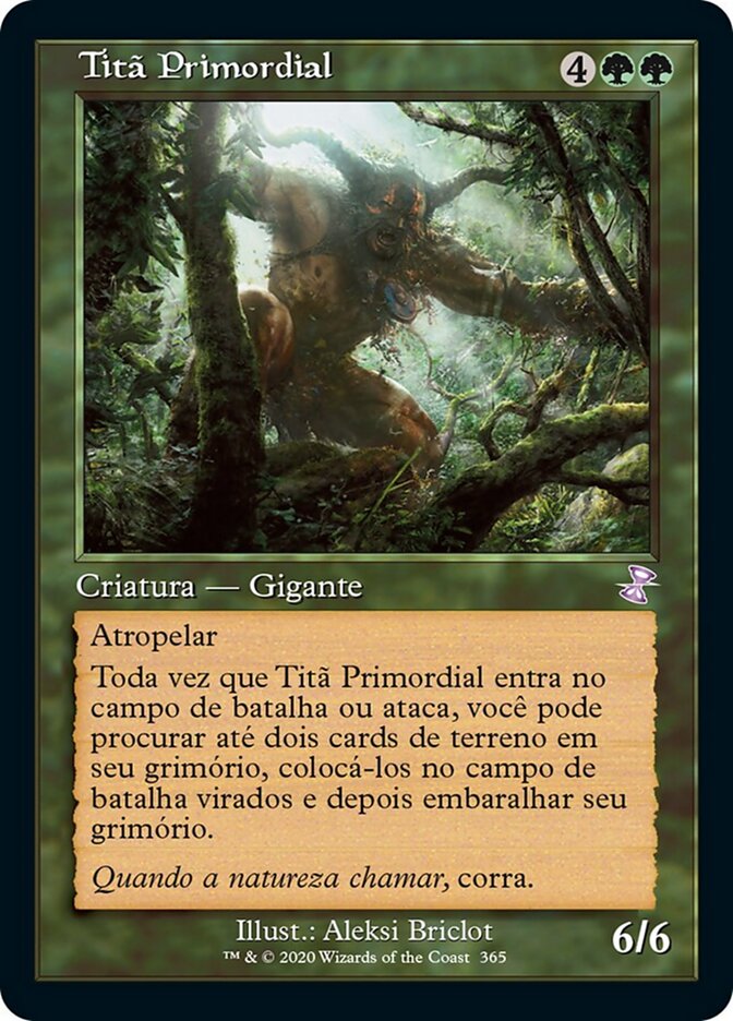 Titã Primordial
