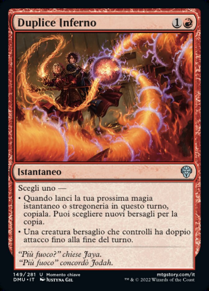 Duplice Inferno