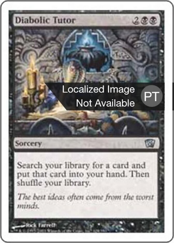 Tutor Diabólico