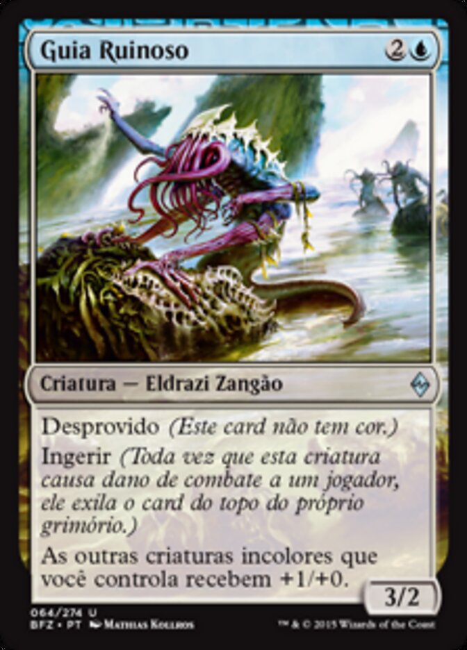 Guia Ruinoso