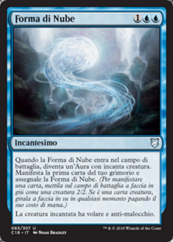 Forma di Nube