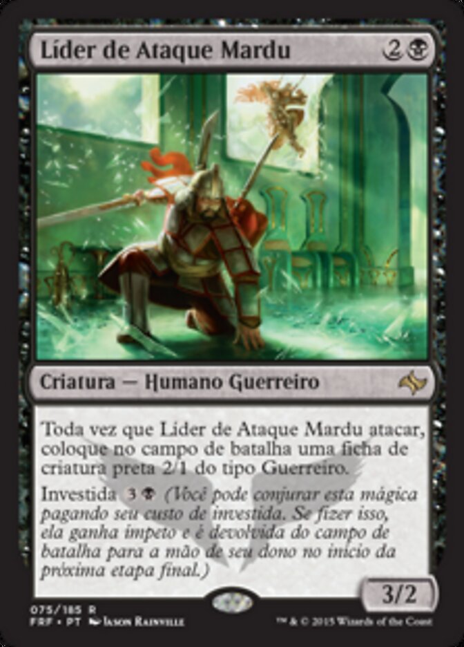 Líder de Ataque Mardu