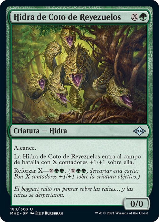 Hidra de Coto de Reyezuelos