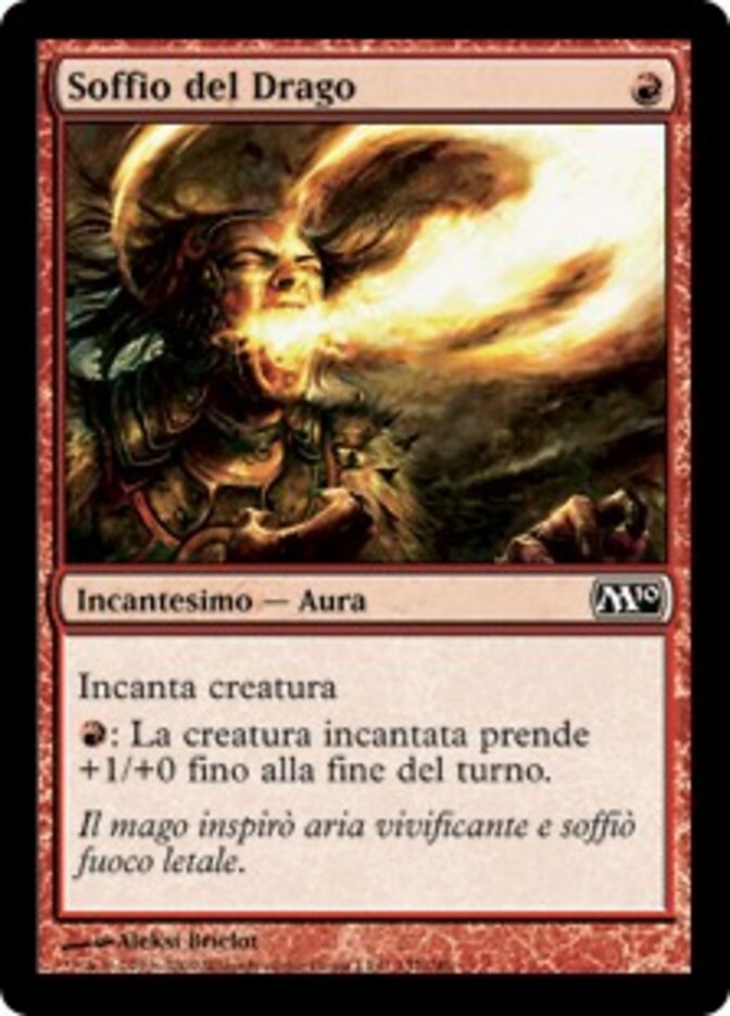 Soffio del Drago