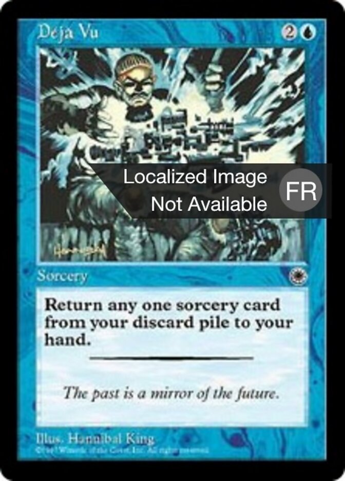 Déjà vu