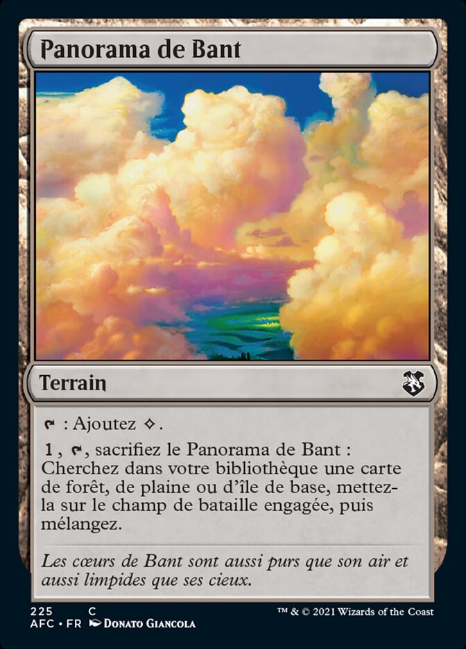 Panorama de Bant