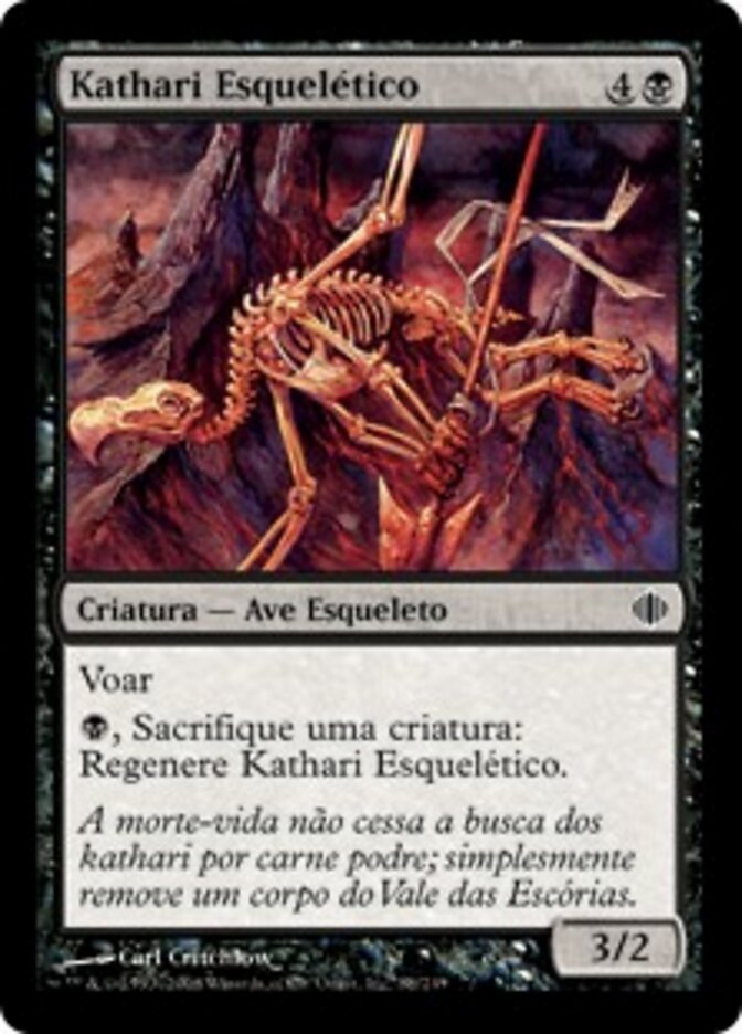 Kathari Esquelético