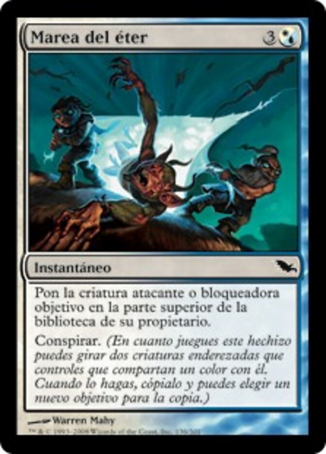 Marea del éter