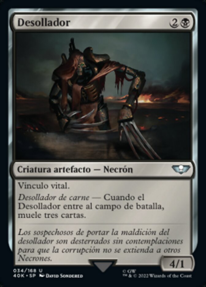 Desollador
