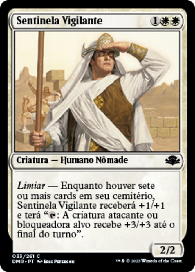 Sentinela Vigilante