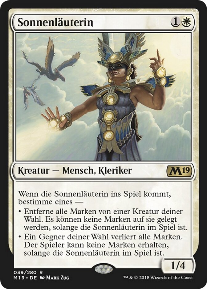 Sonnenläuterin