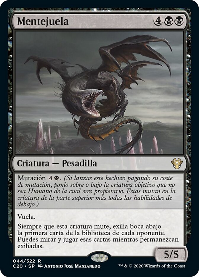 Mentejuela