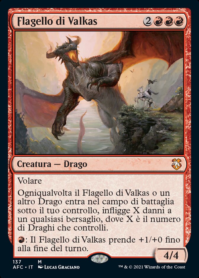 Flagello di Valkas