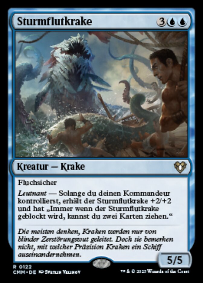 Sturmflutkrake