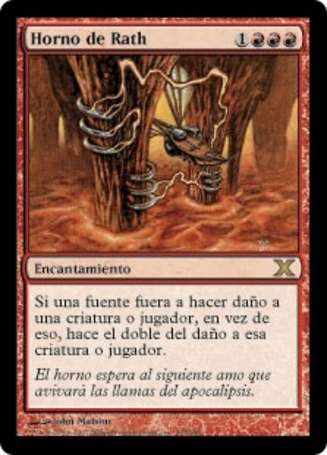 Horno de Rath