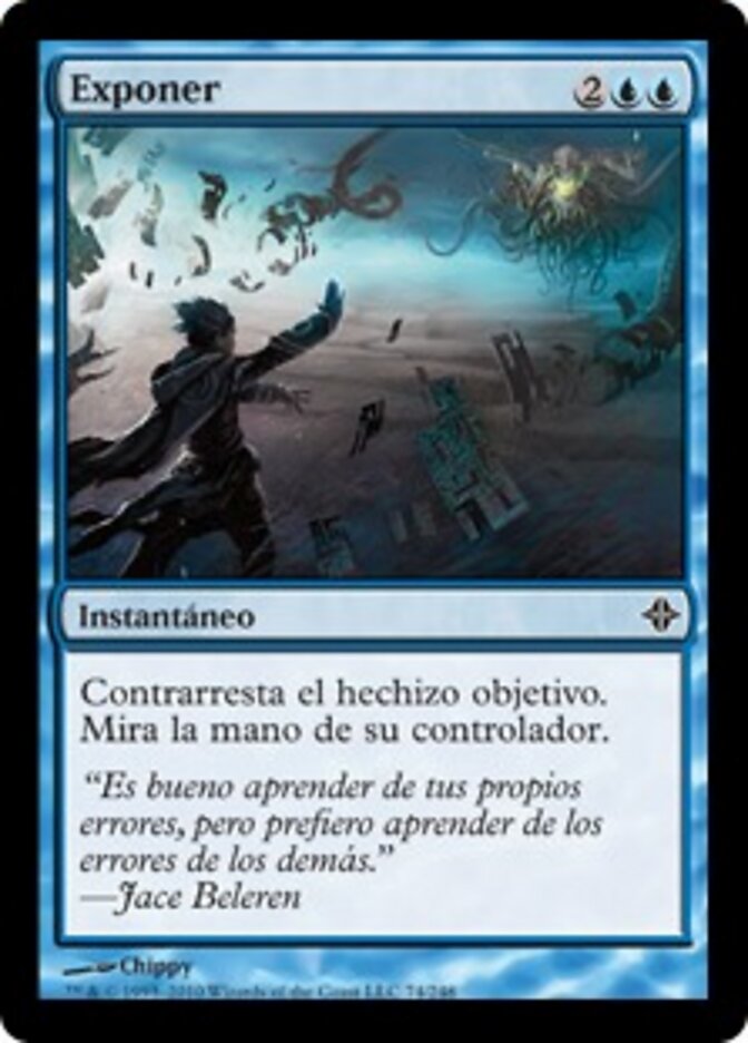 Exponer