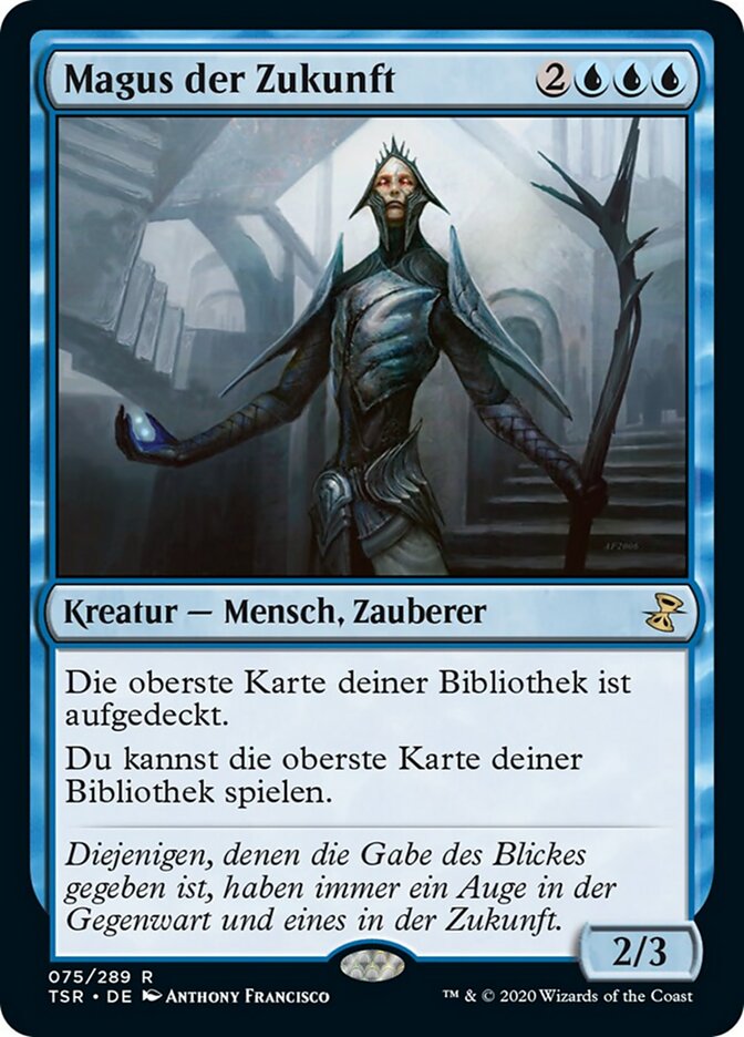 Magus der Zukunft