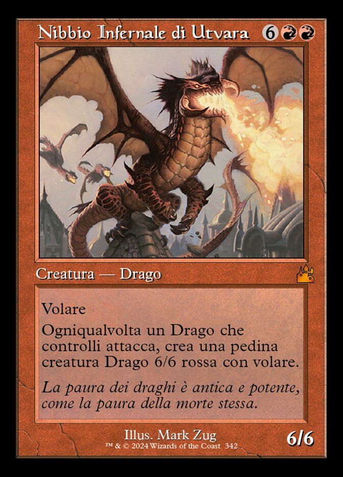 Nibbio Infernale di Utvara