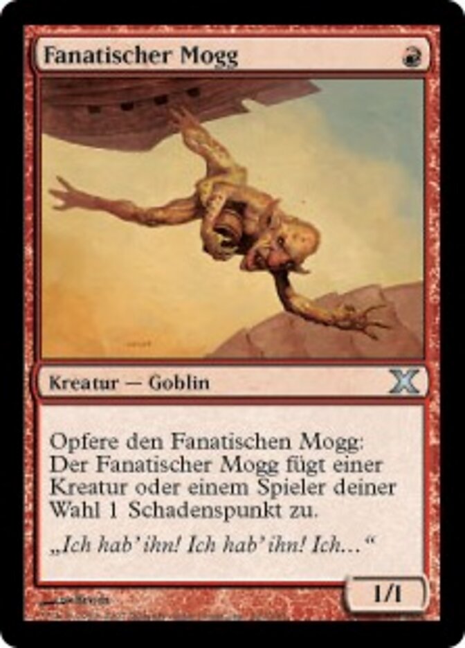 Fanatischer Mogg