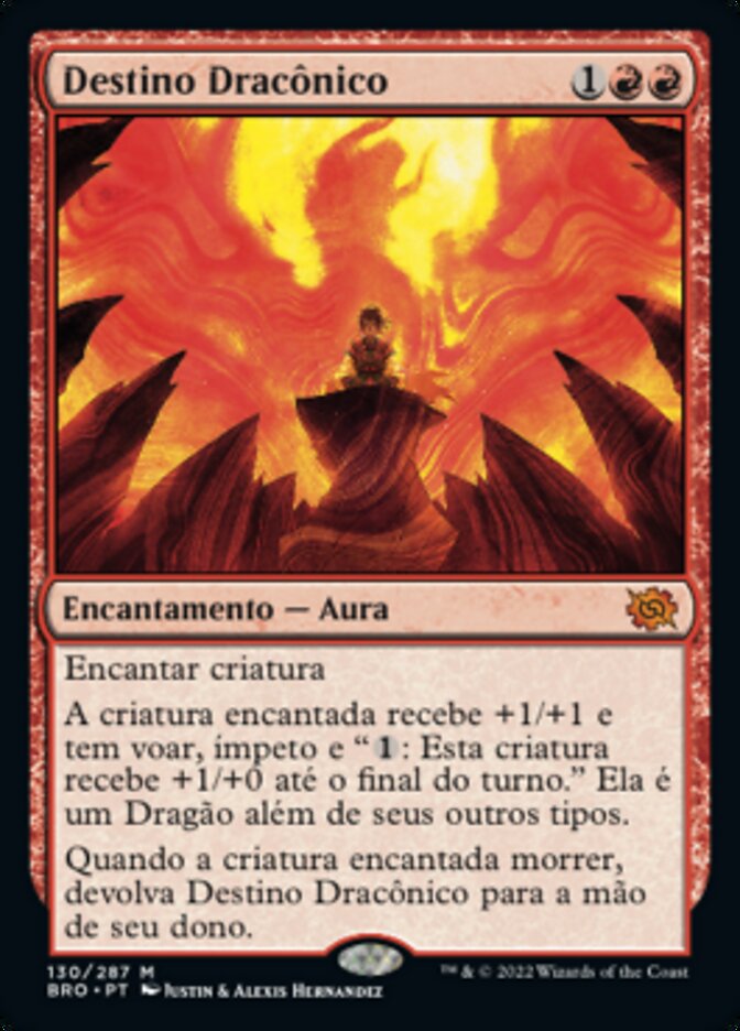 Destino Dracônico
