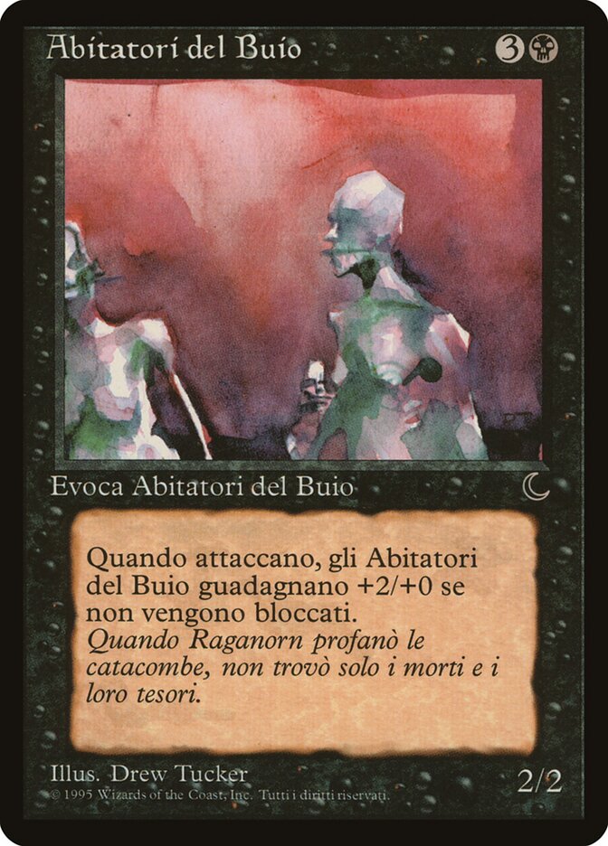 Abitatori del Buio