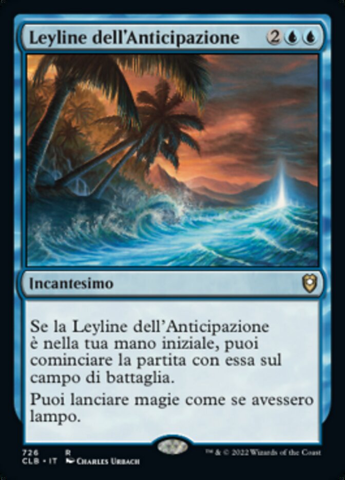 Leyline dell'Anticipazione