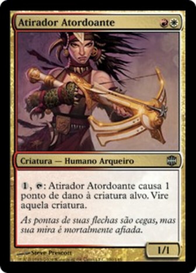 Atirador Atordoante
