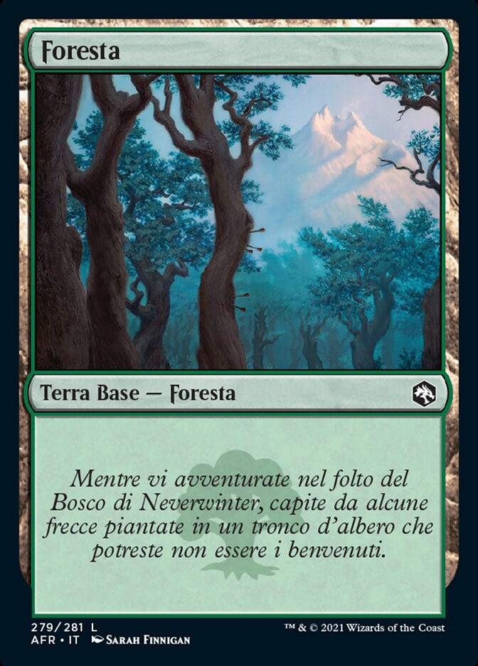 Foresta