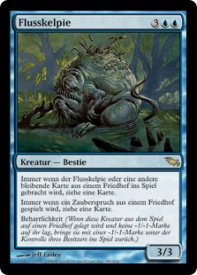Flusskelpie