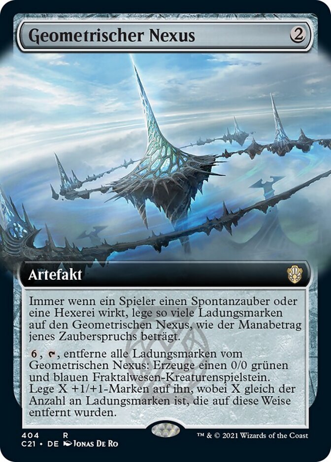 Geometrischer Nexus