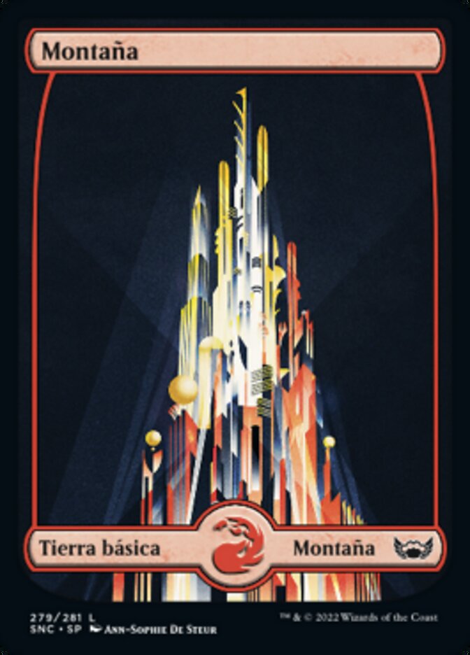 Montaña