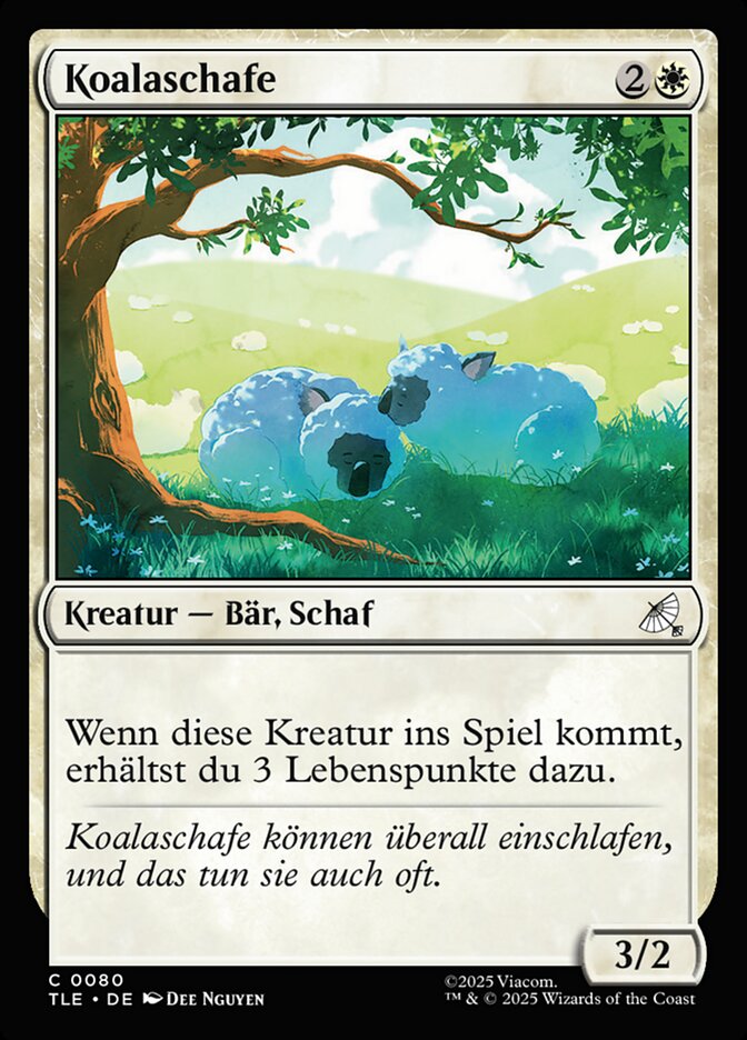 Koalaschafe