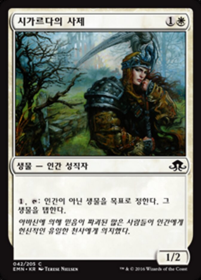 시가르다의 사제
