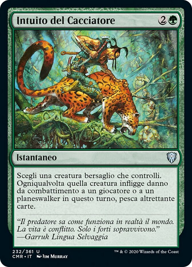 Intuito del Cacciatore
