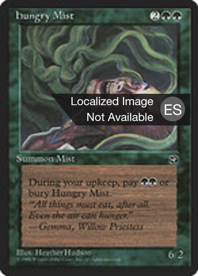 Niebla voraz