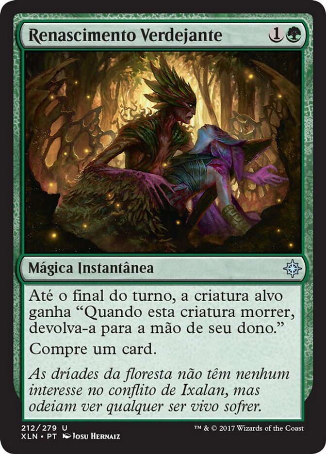 Renascimento Verdejante