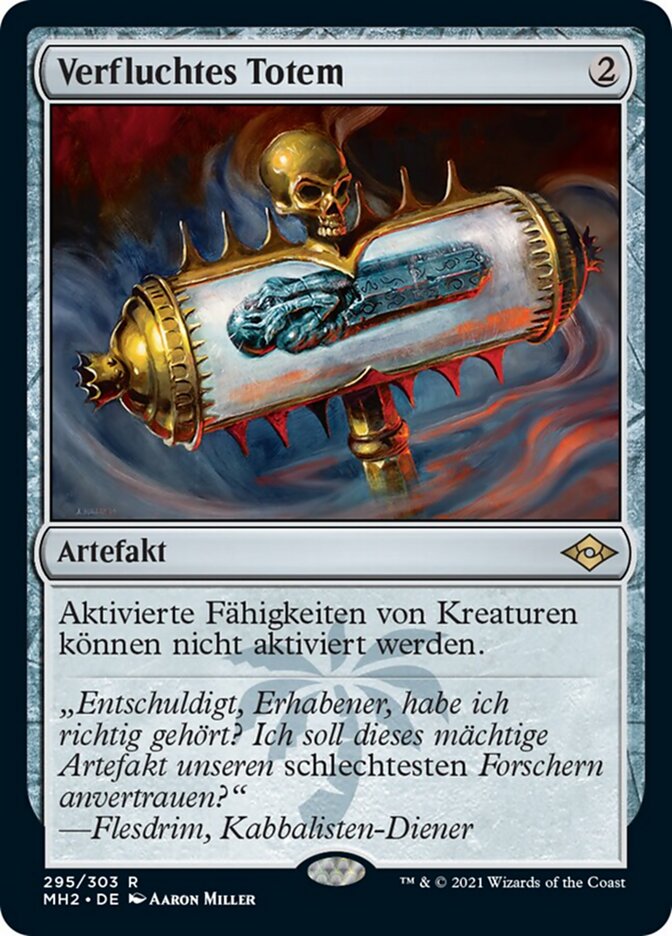 Verfluchtes Totem
