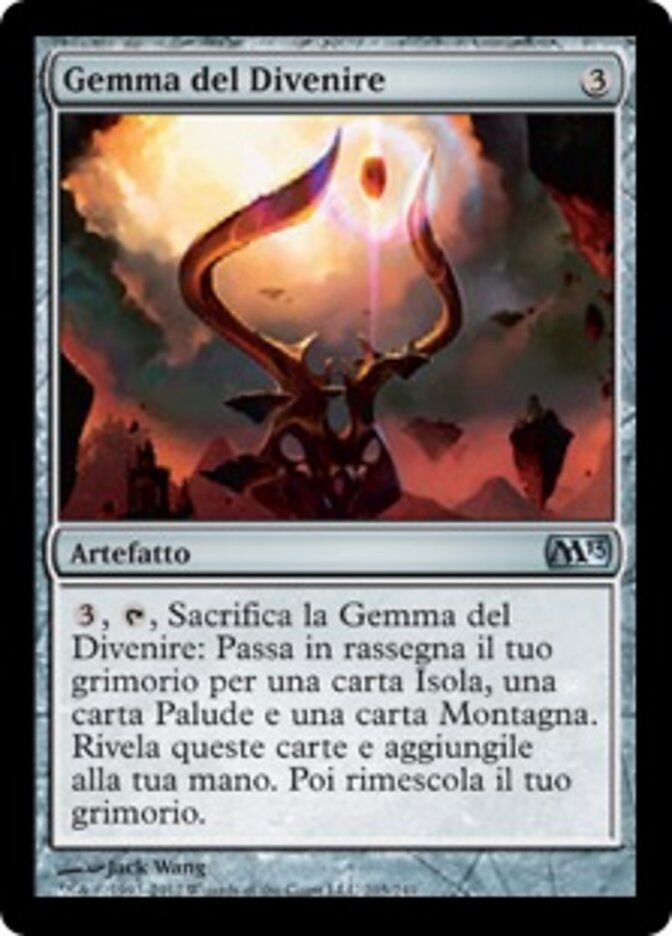 Gemma del Divenire