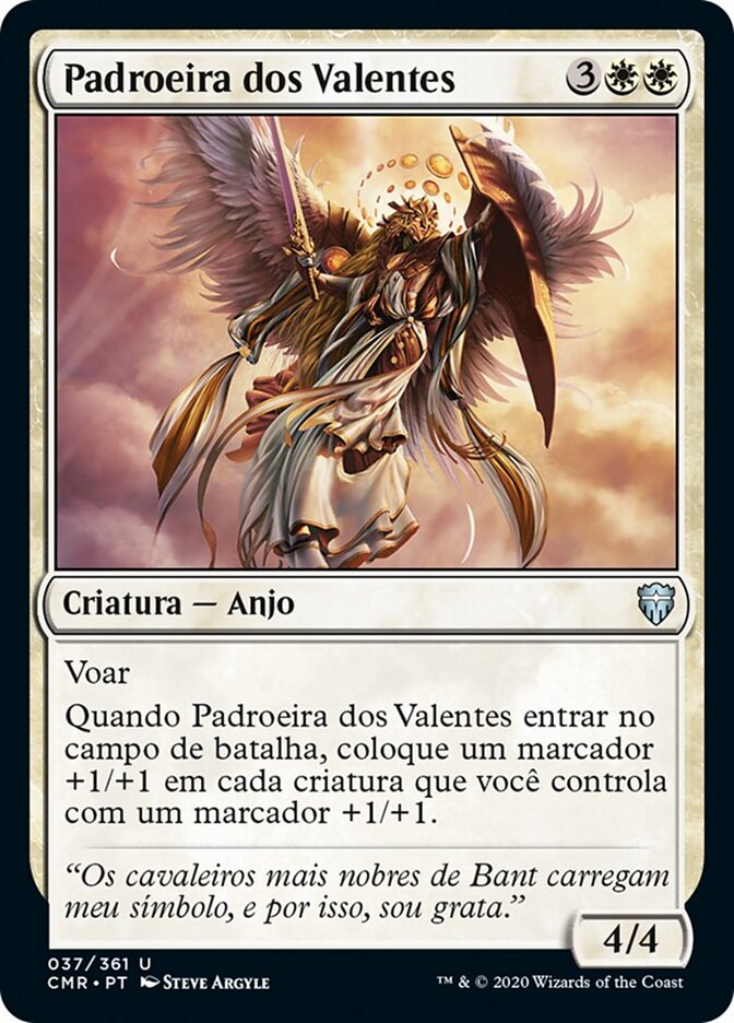 Padroeira dos Valentes