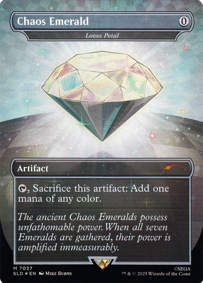 Chaos Emerald