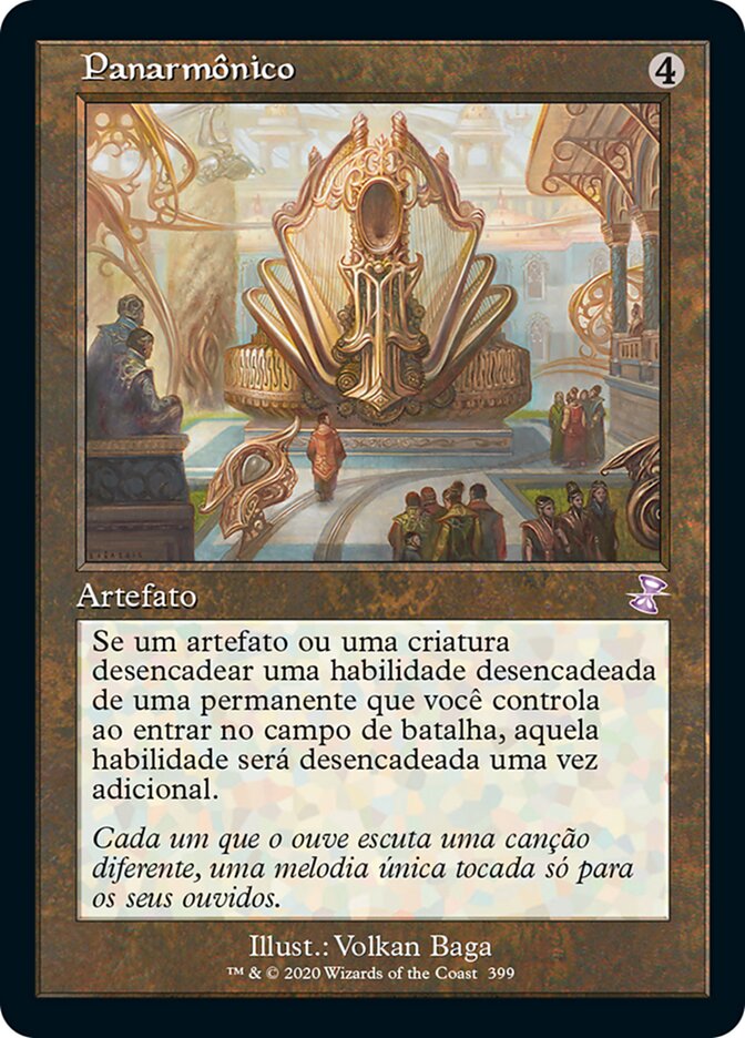 Panarmônico