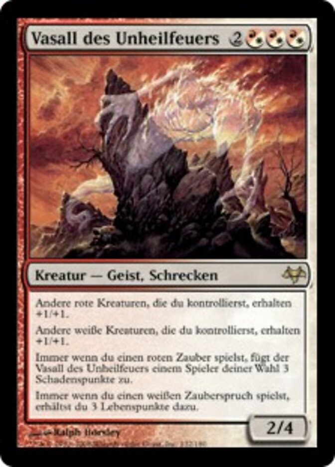Vasall des Unheilfeuers