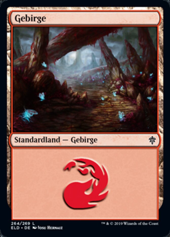 Gebirge