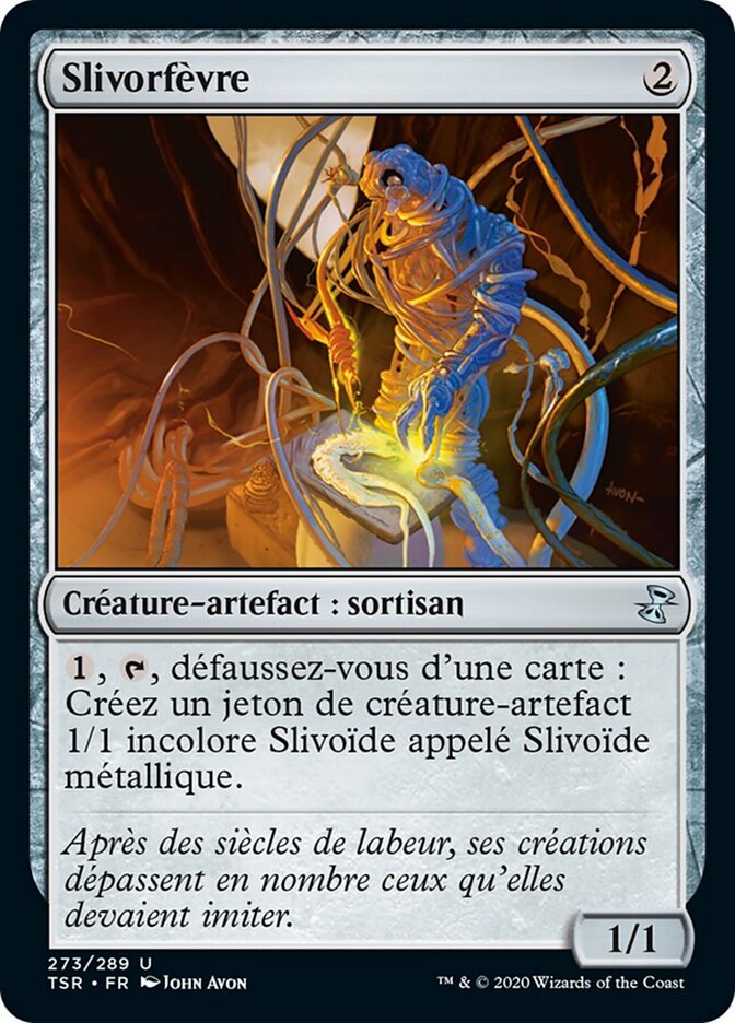 Slivorfèvre