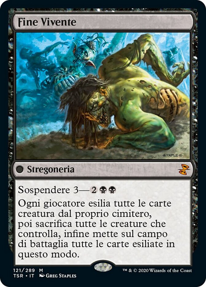 Fine Vivente