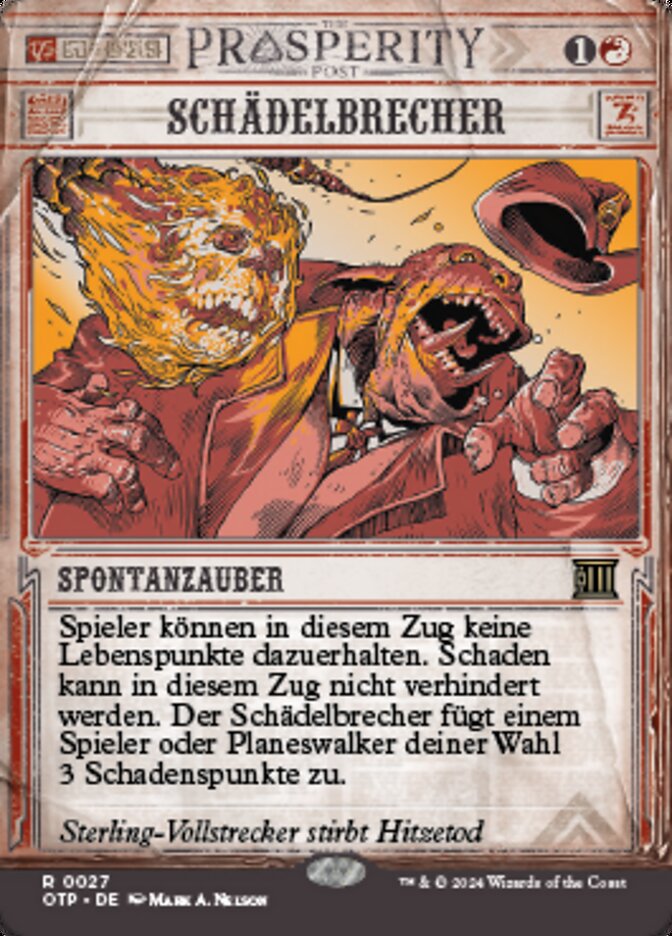 Schädelbrecher